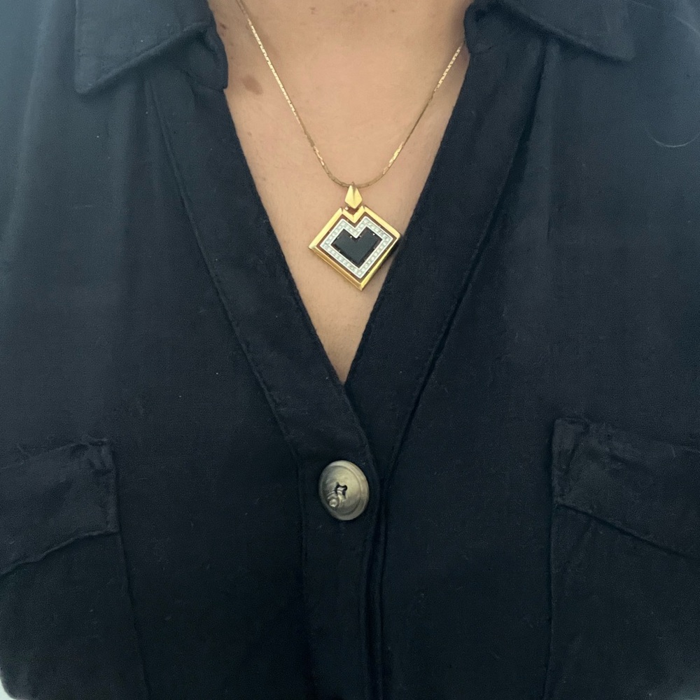 Givenchy Vintage Pendant Necklace - Picture 8 of 8